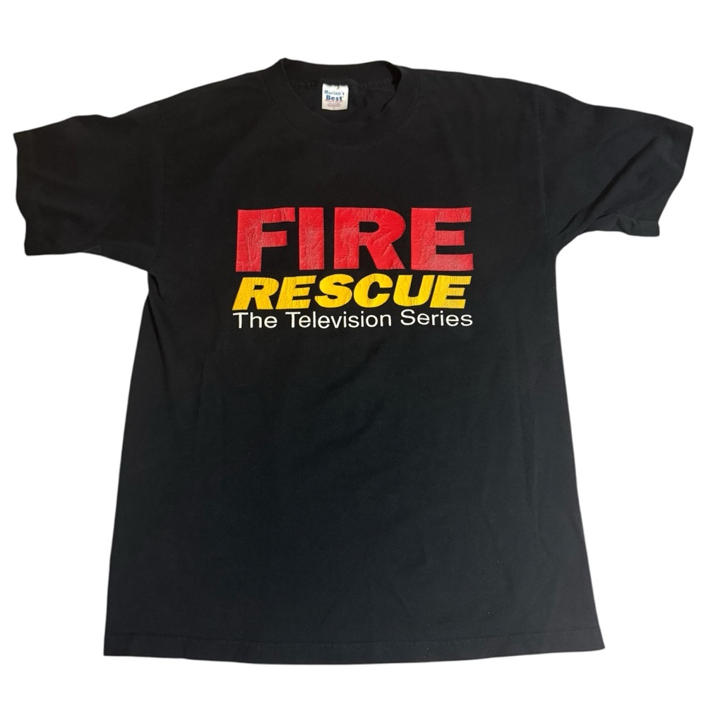 Fire Rescue ”The television series” T-Shirt